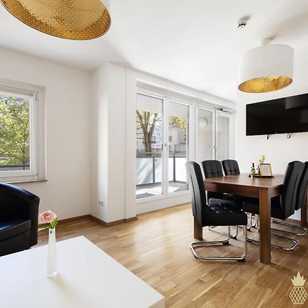 Pineapple Apartments Dresden Zwinger VII - 78 Qm - 1X Free Parking - ภายนอก รูปภาพ