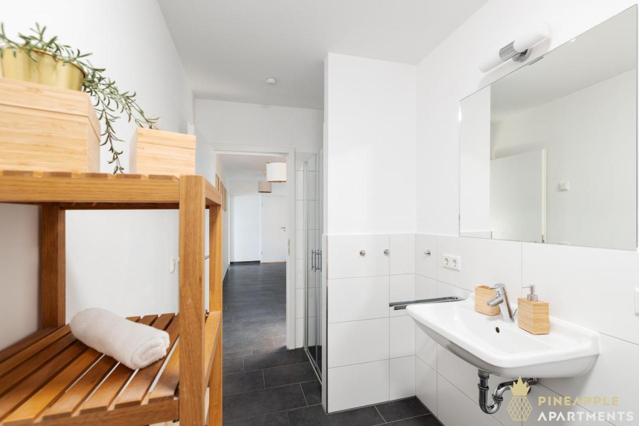 Pineapple Apartments Dresden Zwinger VII - 78 Qm - 1X Free Parking - ภายนอก รูปภาพ