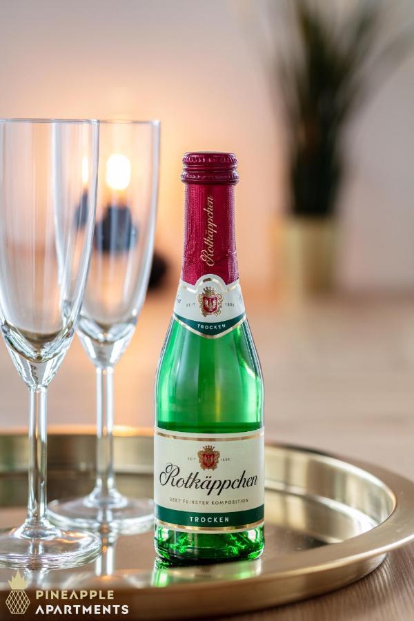 Pineapple Apartments Dresden Zwinger VII - 78 Qm - 1X Free Parking - ภายนอก รูปภาพ