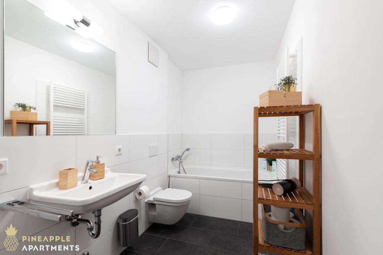 Pineapple Apartments Dresden Zwinger VII - 78 Qm - 1X Free Parking - ภายนอก รูปภาพ