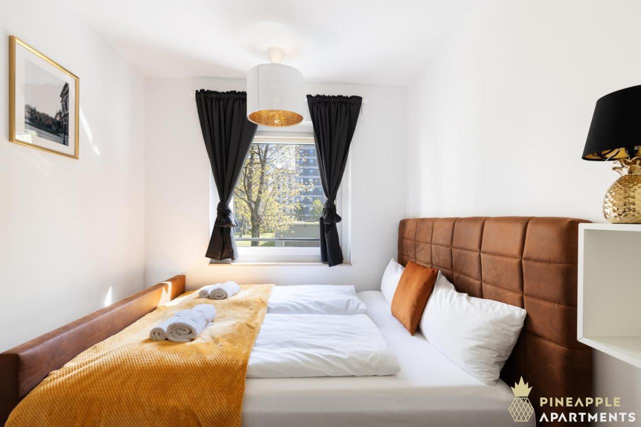 Pineapple Apartments Dresden Zwinger VII - 78 Qm - 1X Free Parking - ภายนอก รูปภาพ