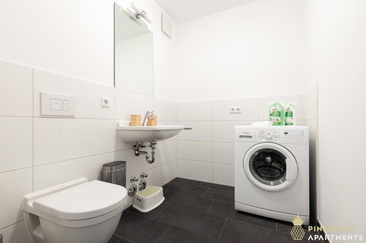 Pineapple Apartments Dresden Zwinger VII - 78 Qm - 1X Free Parking - ภายนอก รูปภาพ