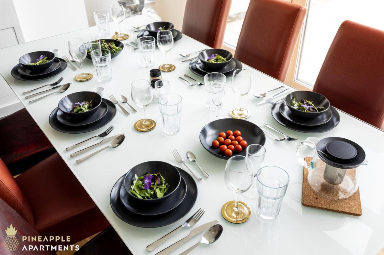 Pineapple Apartments Dresden Zwinger VII - 78 Qm - 1X Free Parking - ภายนอก รูปภาพ