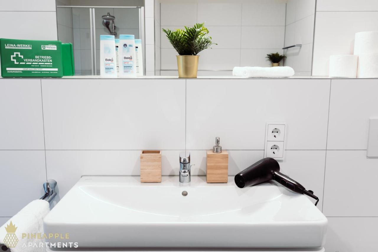 Pineapple Apartments Dresden Zwinger VII - 78 Qm - 1X Free Parking - ภายนอก รูปภาพ