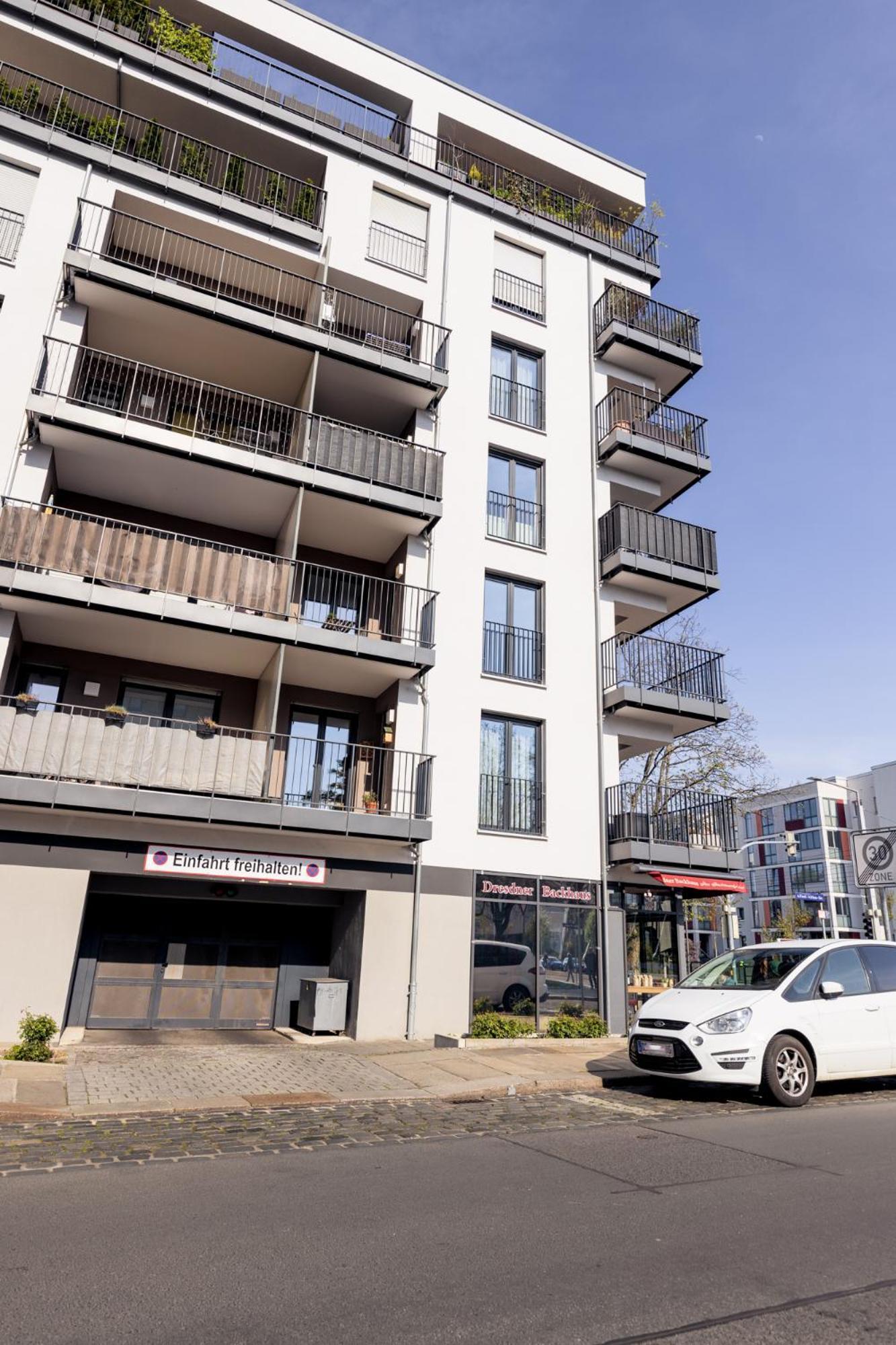 Pineapple Apartments Dresden Zwinger VII - 78 Qm - 1X Free Parking - ภายนอก รูปภาพ